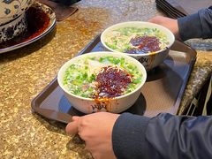 -磨沟沿老字号牛肉面·清真(金港城店)