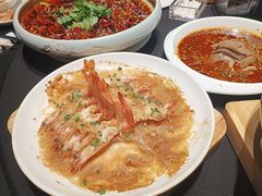 -铜锣湾·有麝自然香(渝北财富中心店)