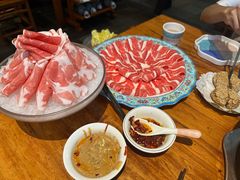 -乐宴·老北京铜火锅(八卦岭店)