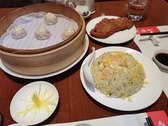 特色小笼包-鼎泰丰(国金店)