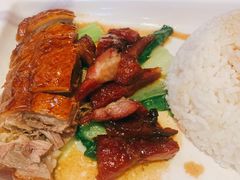 -明腾壹间茶餐厅(新都会花园广场店)