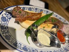 -卢布里西餐厅(总店)