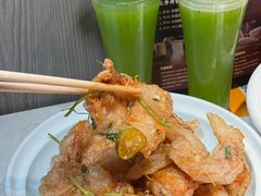 -北李妈妈菜·海肠捞饭(高新万达店)