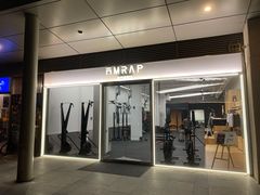 -AMRAP综合体能训练