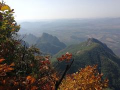 -丹东凤凰山景区