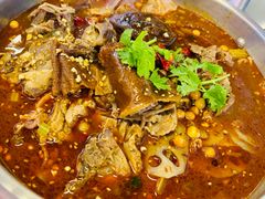 -蓉三少冒烤鸭·四川小吃集(北京首店)