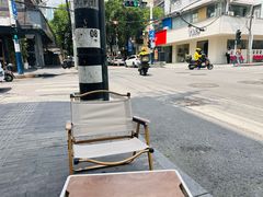 -留白咖啡(人民巷八号大院店)