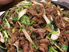 -烤肉宛饭庄(北新桥店)