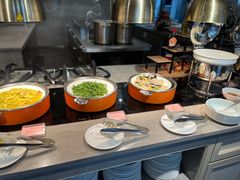 自助取餐区-南湖宾馆·鸳湖阁全日制餐厅