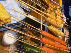 -贾青羊肉串(袁桥店)