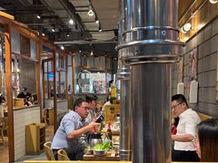 -姜虎东白丁烤肉(虹桥天地店)