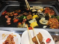 -火炉火自助餐(悠唐购物中心店)