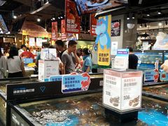 水产区-盒马鲜生(曜一城店)