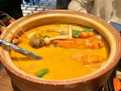 冬阴功汤-星叶·东南亚料理(宁波万象汇店)