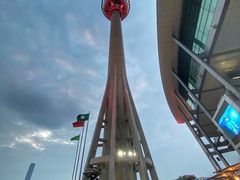 -澳门旅游塔360°旋转餐厅(南湾湖广场店)