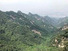 -少华山国家森林公园