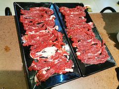 -幸运牛汕头小黄牛牛肉火锅(梅林店)
