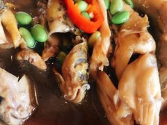 红烧长江杂鱼-鸿运酒楼