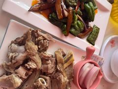 -马白开来特色羊排揪片子  (总店)