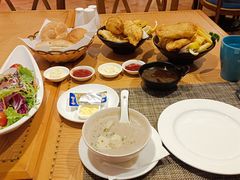 -国宾酒店-花园咖啡自助餐厅(北营房中街店)