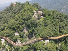 -少华山国家森林公园