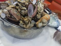 -桔子海鲜烧烤大排档(金沙滩店)