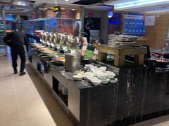 自助取餐区-德得轩烤涮一体自助餐厅(王府井店)