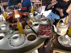 -东门口涮肉·砂锅·烤串(老门东店)