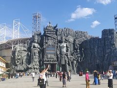 -西双版纳勐泐文化旅游区