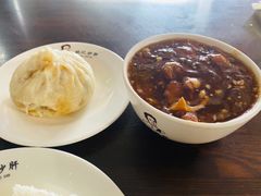 猪肉大葱包子-姚记炒肝店(鼓楼店)