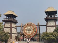 -茅山东方盐湖城景区