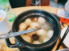 客家手工豆腐丸-四方桌·福建客家土菜(德化梅园店)
