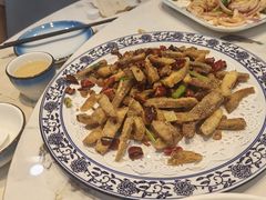 -老渔翁海肠捞饭(幸福九村店)