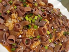 海肠捞饭-景祥海鲜美食餐厅