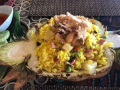 -卷心菜和避孕套餐厅(Pattaya)