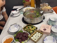 -刘少华贵州小黄牛·鲜牛肉火锅(总店)