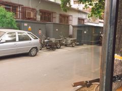 景观位-VOYAGE COFFEE(北锣鼓巷店)