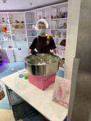 点击看大图 -MINI MARS 脚下的城市乐园·餐饮·派对(静安江宁店)