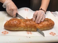 法式蒜香面包-麦陌(正弘城店)