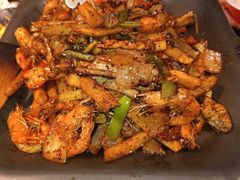 -炭舍干锅(华发商都店)