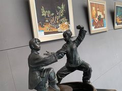 -长春世界雕塑园冰雪艺术天地