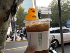 -LINLEE林里·手打柠檬茶(黄浦茂名南路店)