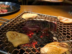 -老炉家木炭烤肉(长江国际店)