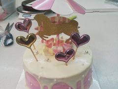-可心DIY蛋糕烘焙生活馆(迈皋桥万谷慧店)