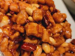 宫保鸡丁-四季民福烤鸭店(王府井灯市口店)