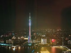 -广州四季酒店·天吧·高空酒吧