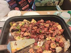 -荷炉烤鱼音乐餐厅(佳和城店)