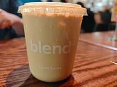 -blend咖啡部落(卓悦中心店)