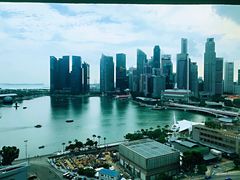 -新加坡文华东方酒店