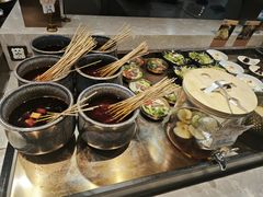 -伍棵星炭烤自助料理·烤鳗鱼(浦东食品城店)